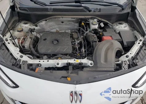 2024 Buick Encore Gx Sport Touring z USA, uszkodzony, nr VIN KL4AMESL2RB068910